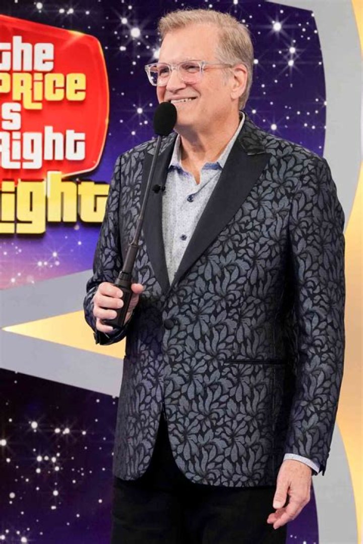 Drew Carey hosting The Power of 10