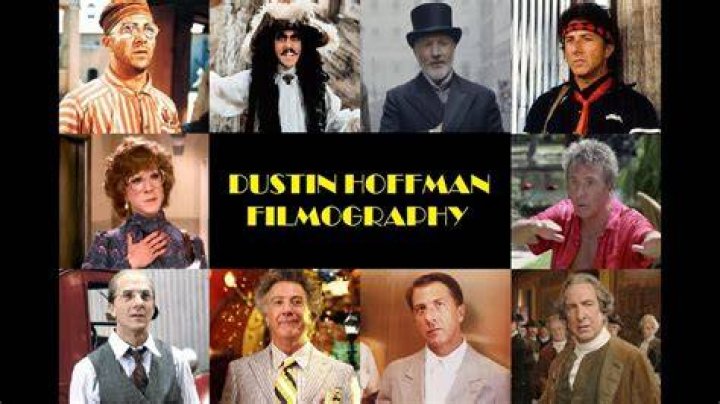 Dustin Hoffman Bio (Wiki) 