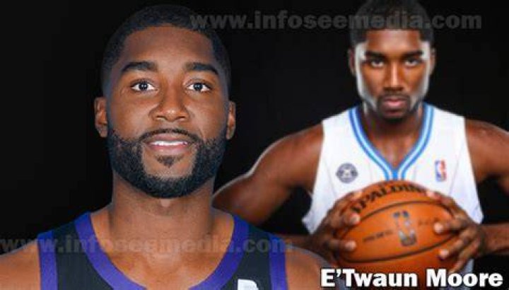 E’Twaun Moore Bio (Wiki) 