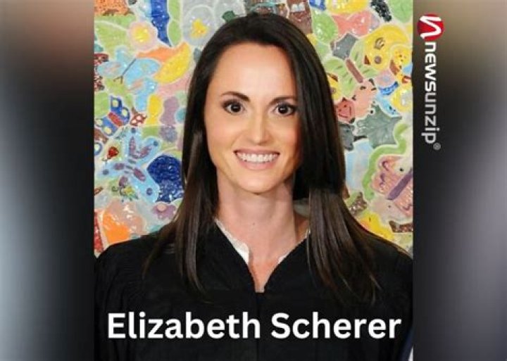 Elizabeth Scherer Bio (Wiki) 