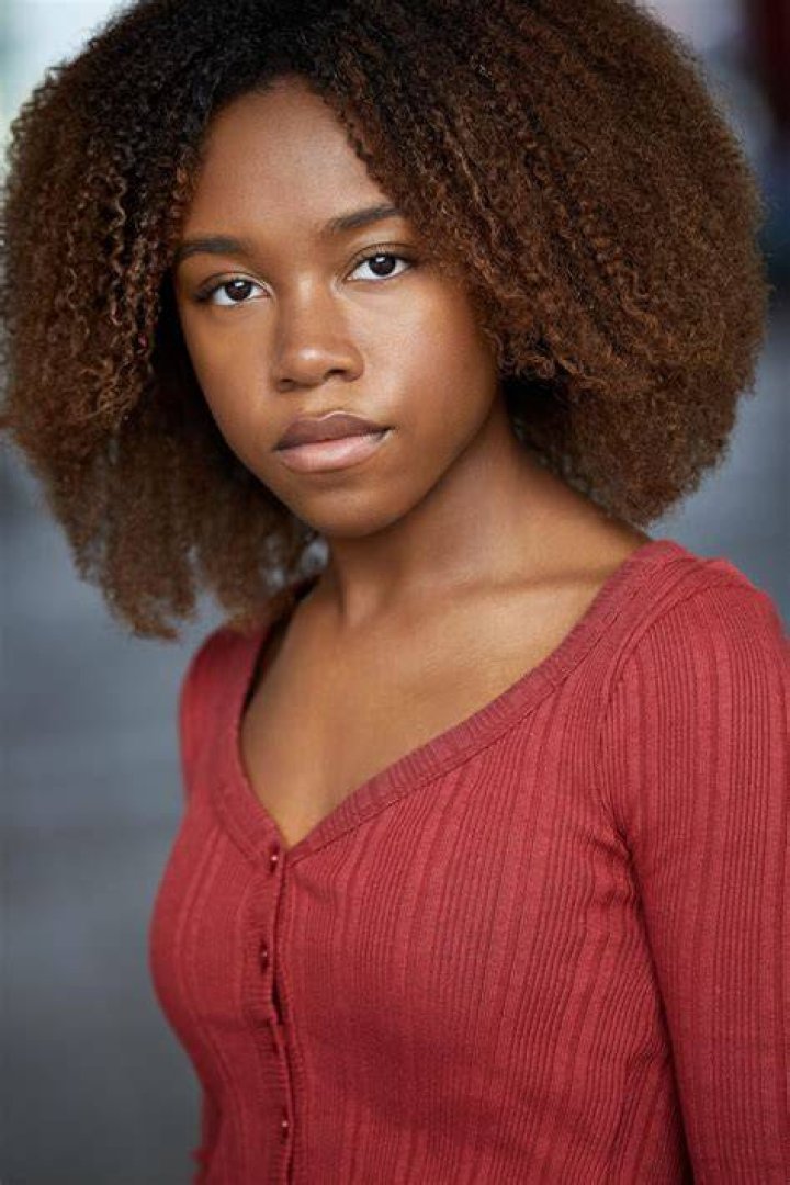 Emancipation Actress Imani Pullum Started Acting As Four Year Old Dancer Chlid