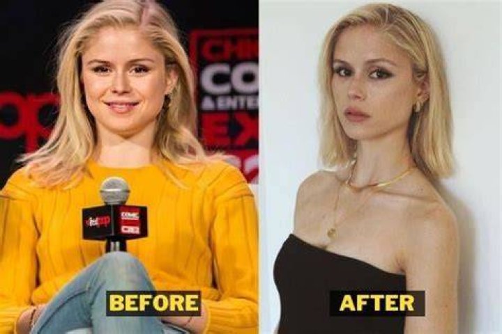 Erin Moriarty Weight Loss