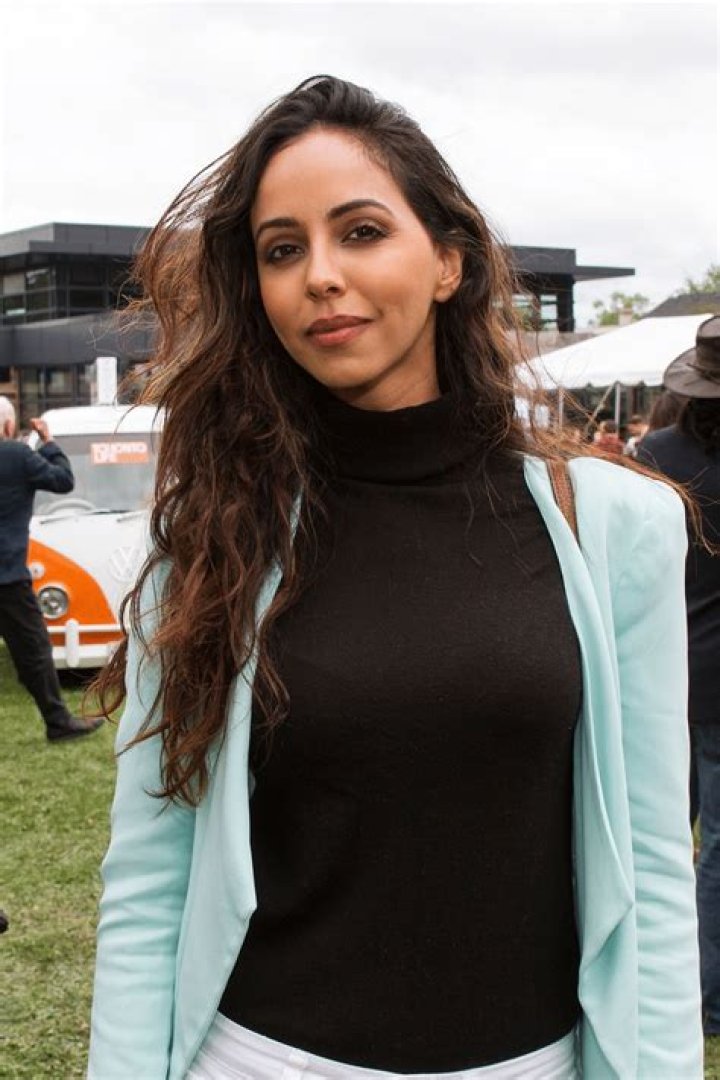 Everything about the Gia actress