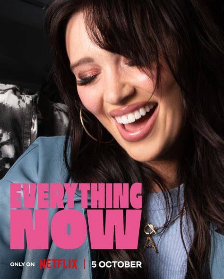 Everything Now star Sophie Wilde Everything Now star Sophie Wilde