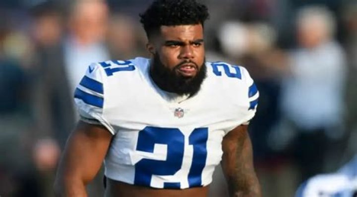 Ezekiel Elliott Bio (Wiki) 