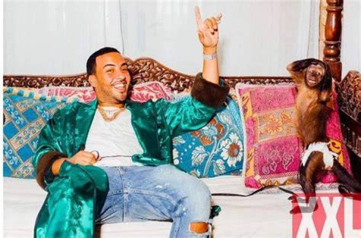 French Montana Pets