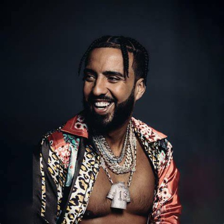 French Montana's pet Julius Ceasor