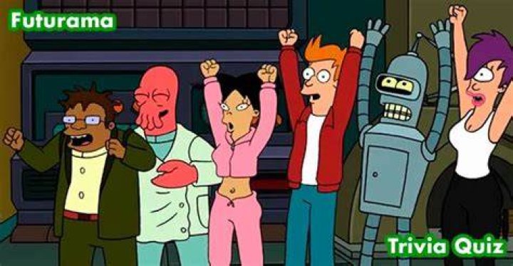 Futurama - Cast, Ages, Trivia