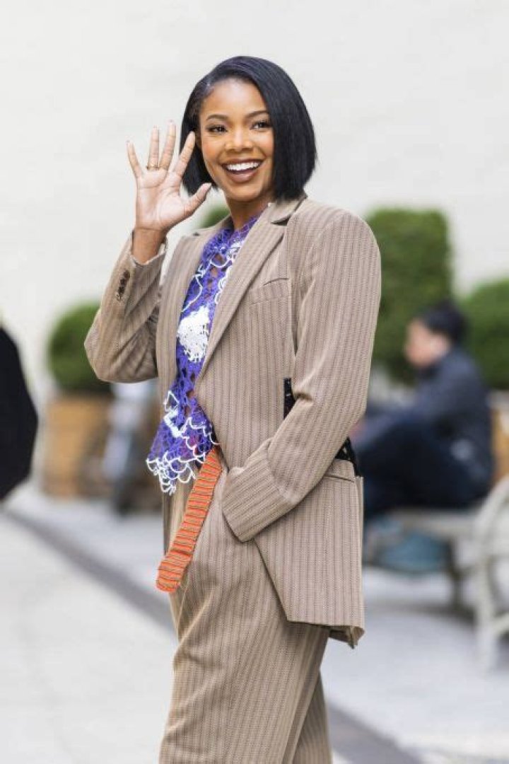Gabrielle Union Steps Out In NYC