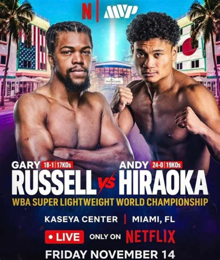Gary Russell Jr Bio (Wiki) 