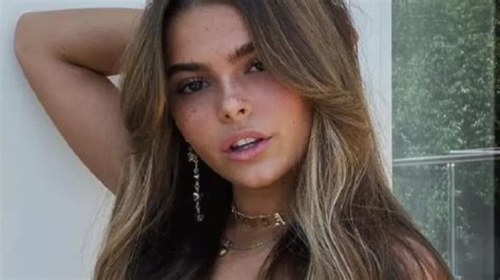 Giulia Amato Bio (Wiki) 
