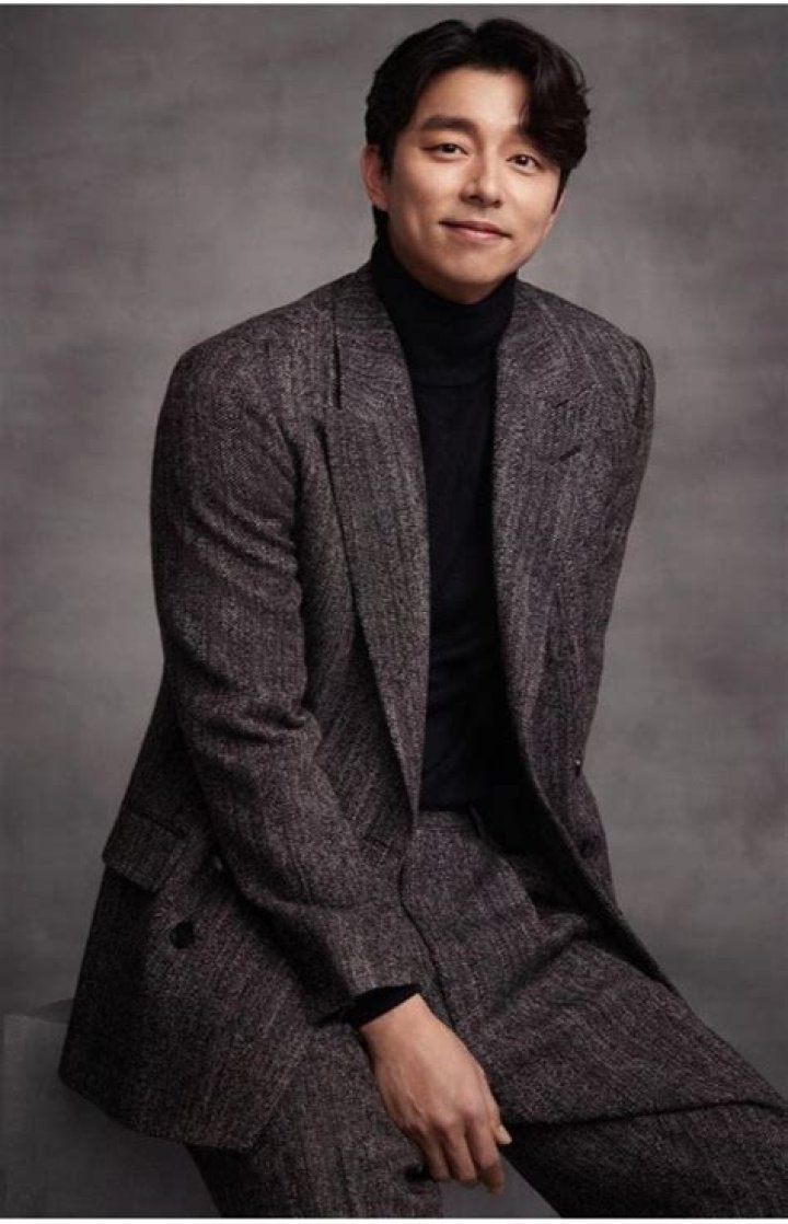 Gong Yoo Bio (Wiki) 