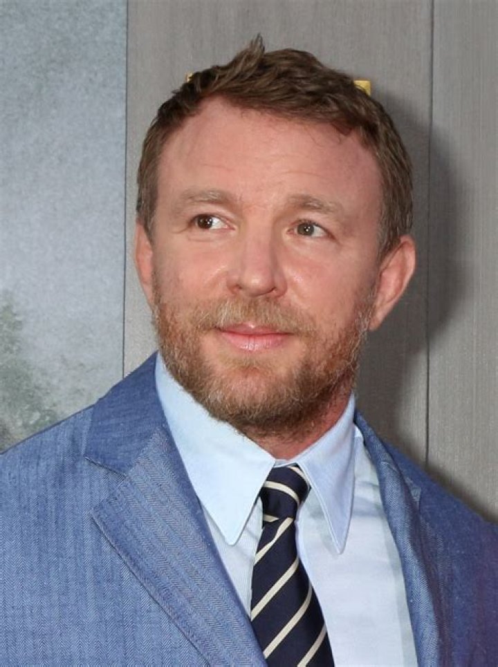 Guy Ritchie's pet Coco and Rhubarb
