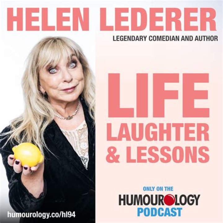 Helen Lederer Bio (Wiki) 