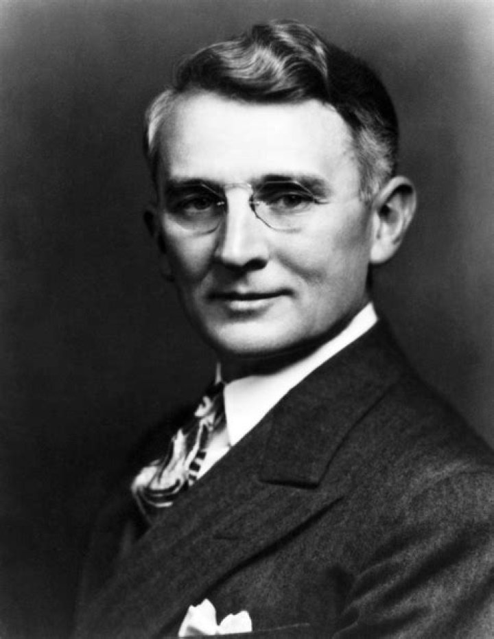 How Did Dale Carnegie Die?