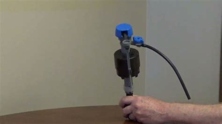 How do I adjust my fluidmaster pro?