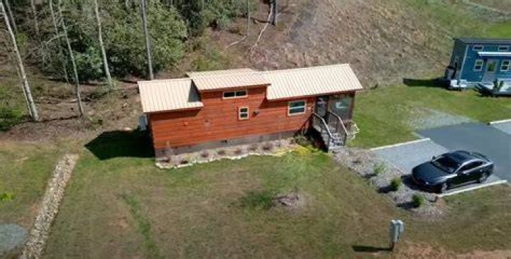 How do tiny houses get water?