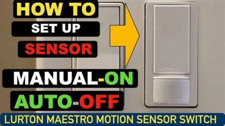 How do you reset a Lutron dimmer switch?