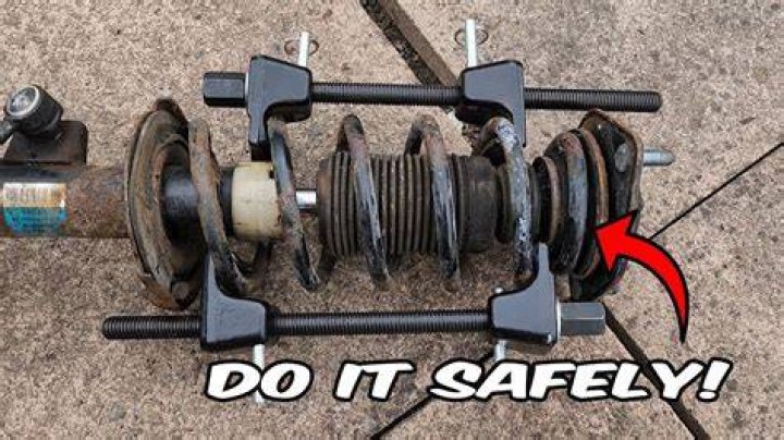 How long does it take to change struts?