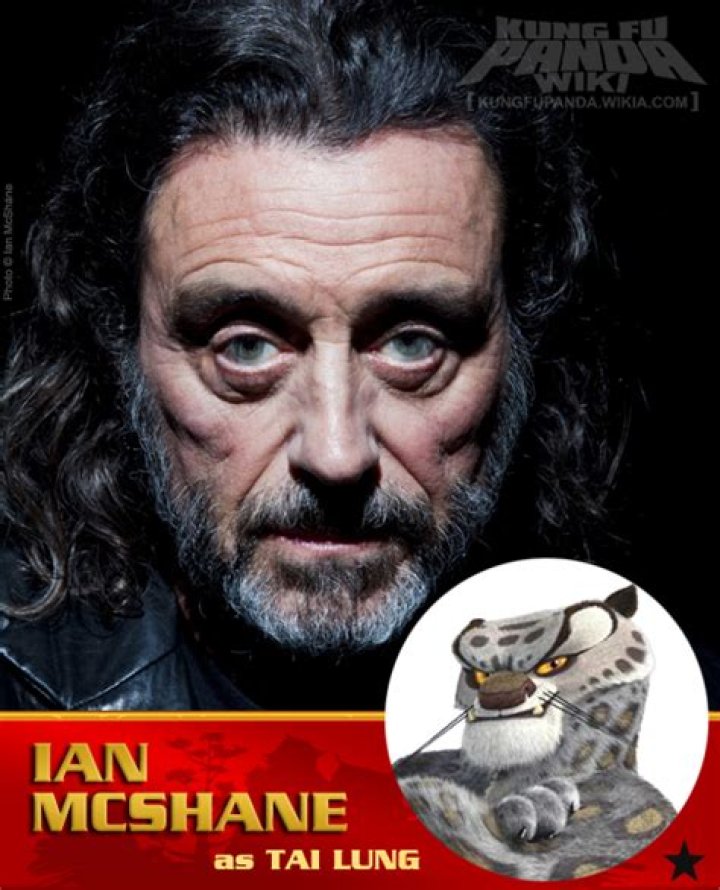 Ian McShane Bio (Wiki) 