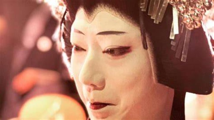 Ichikawa Ennosuke IV's pet No Pets (Ichikawa Ennosuke IV)
