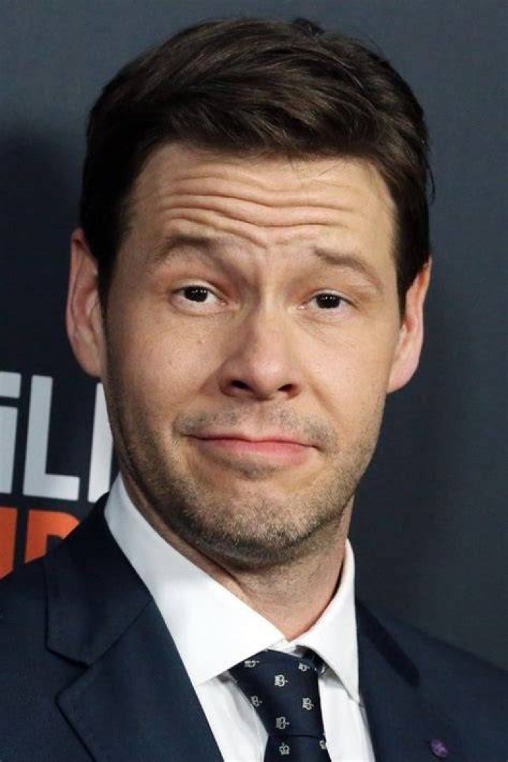 Ike Barinholtz's pet Woody