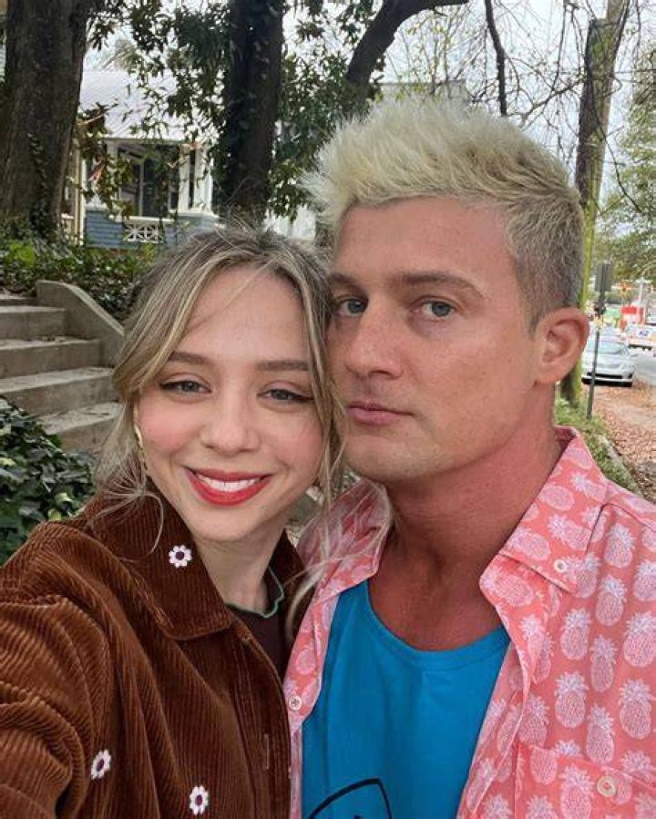 Image: Anna Lore is dating her boyfriend, Ryan Nemeth, a professional wrestler, actor.Source: Instagram @anna_lore