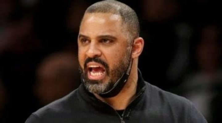 Ime Udoka height and weight