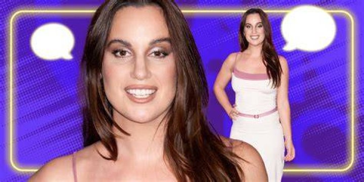 Is Hannah Stocking lesbian?