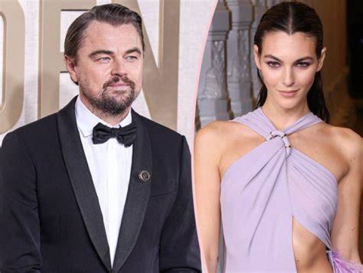 Is Leonardo DiCaprio’s latest VS-model girlfriend 19-year-old Barbara Palvin?