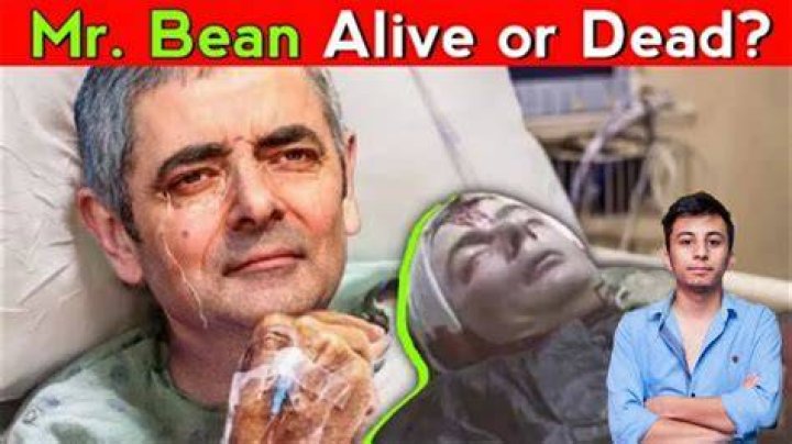 Is Mr. Bean Still Alive or Dead?