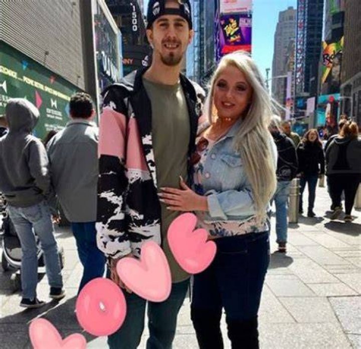 Jade Cline and boyfriend Sean Austin split again! Here&rsquo;s why