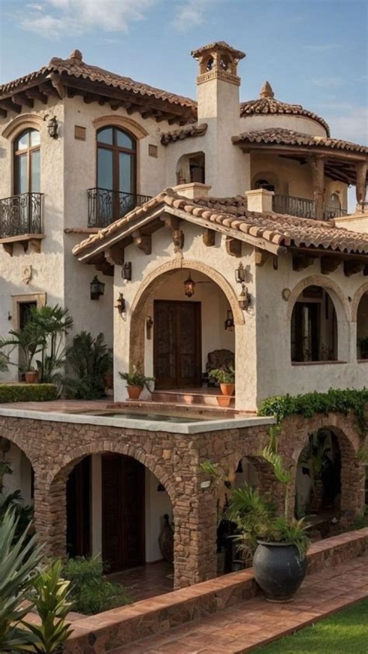 Jason Mexican House (Source: Mansion Global)