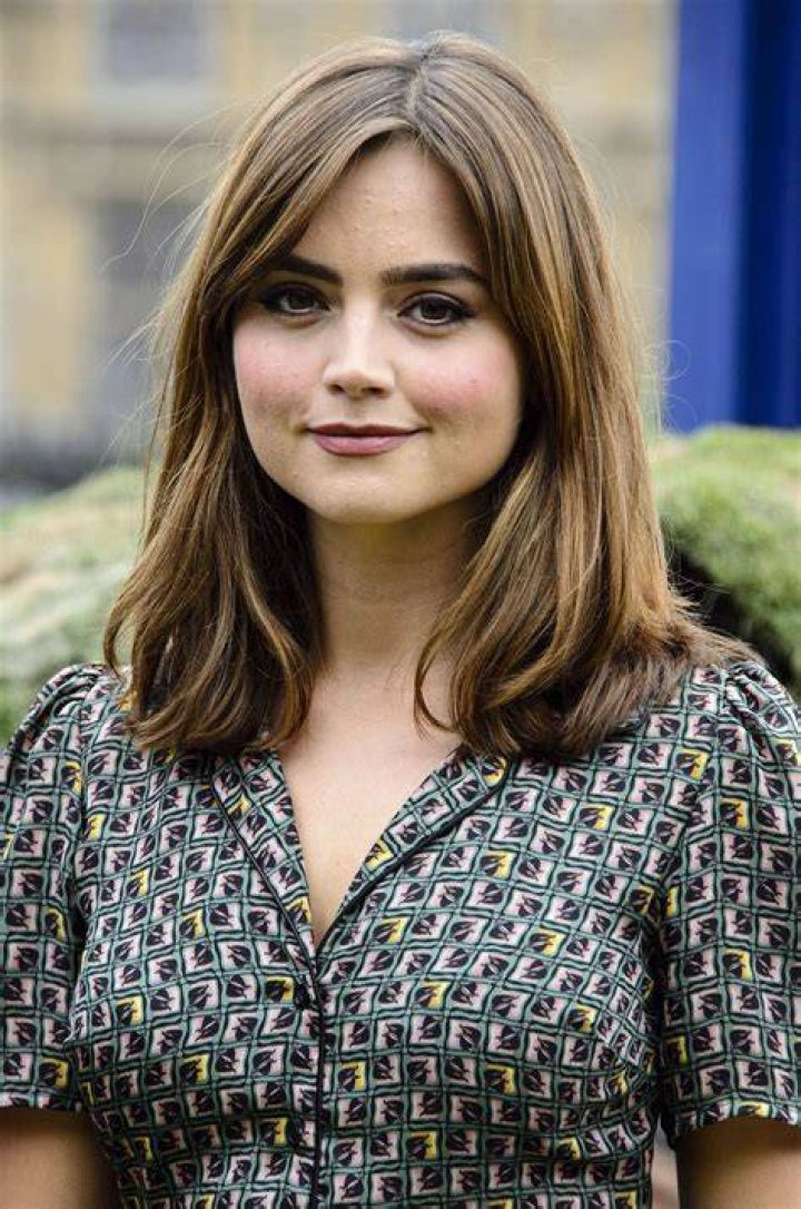 Jenna-Louise Coleman photo