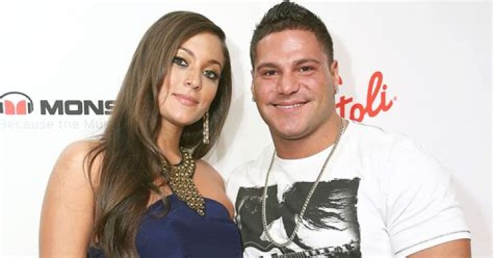 Jersey Shore Couple Splitting Up?