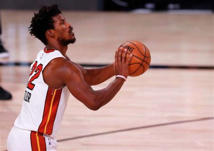 Jimmy Butler's pet No Pets (Jimmy Butler)
