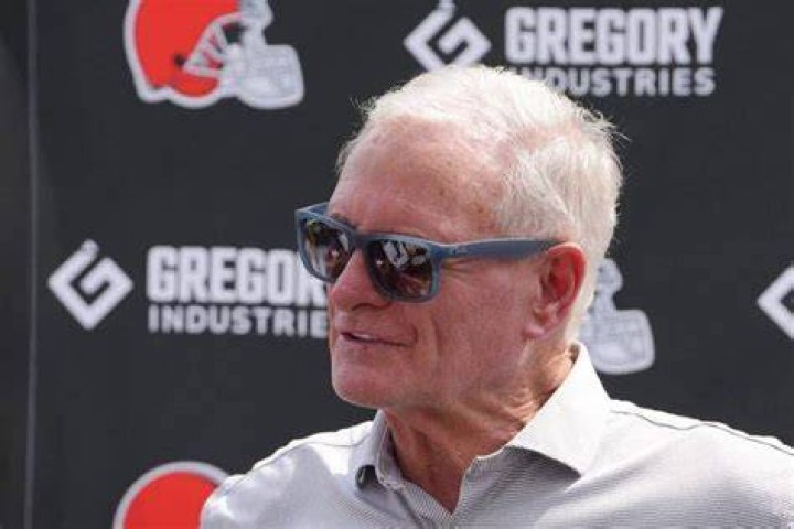 Jimmy Haslam