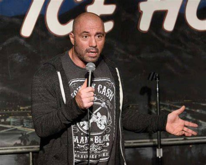 Joe Rogan's pet Marshall