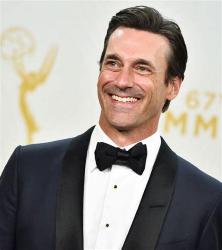 Jon Hamm - Age, Family, Bio