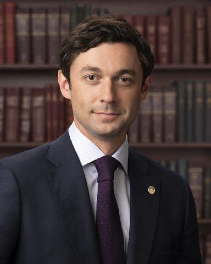Jon Ossoff photo 3