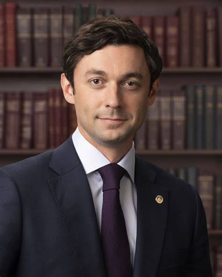 Jon Ossoff photo