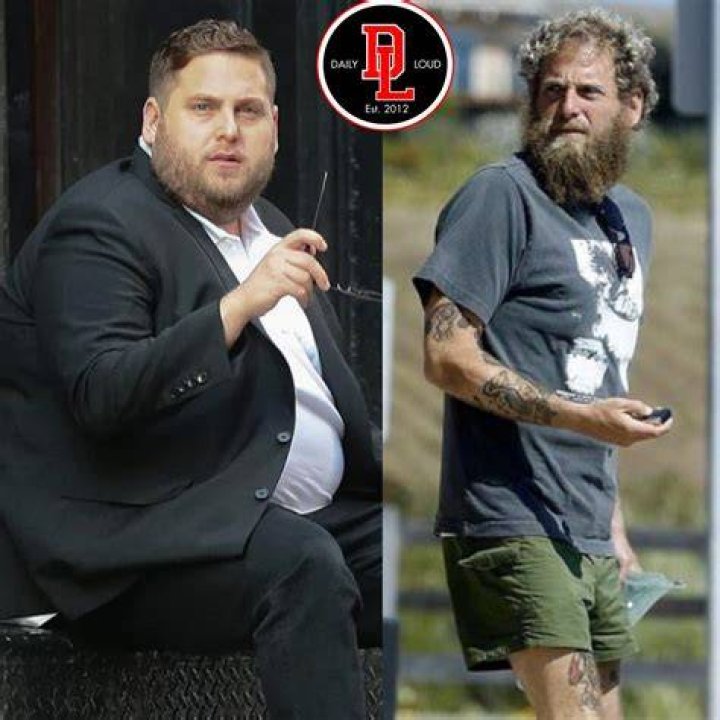 Jonah Hill's pet Carmella
