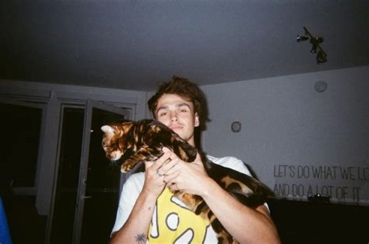 Jonah Marais Pets