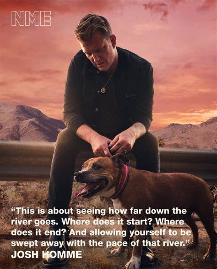 Josh Homme Pets