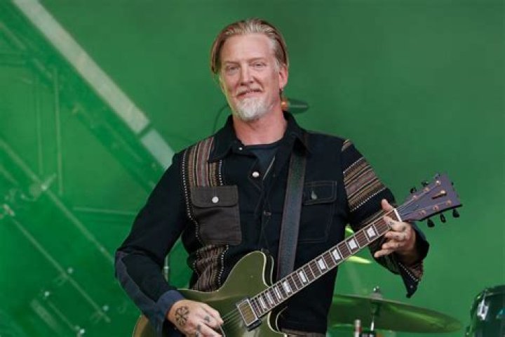Josh Homme's pet Bob