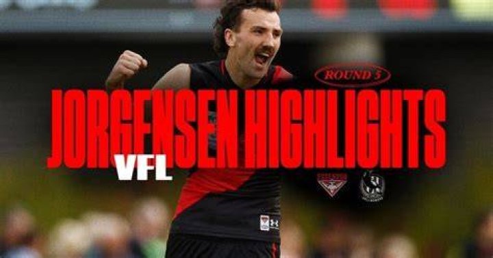 Josh Jorgensen Highlights