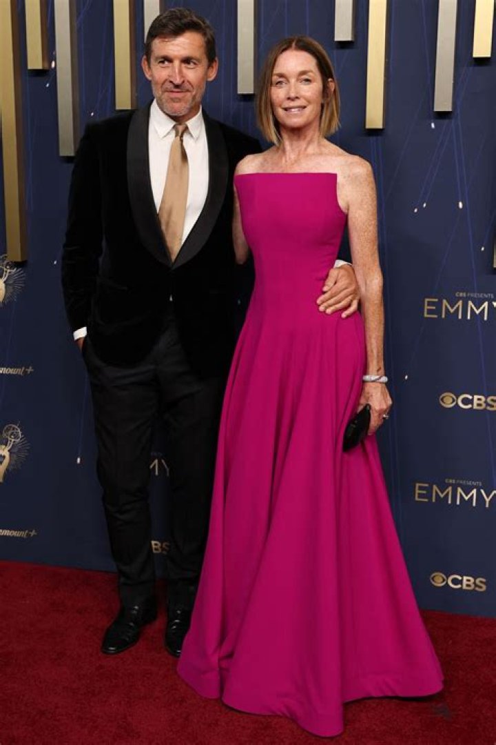 Julianne Nicholson husband