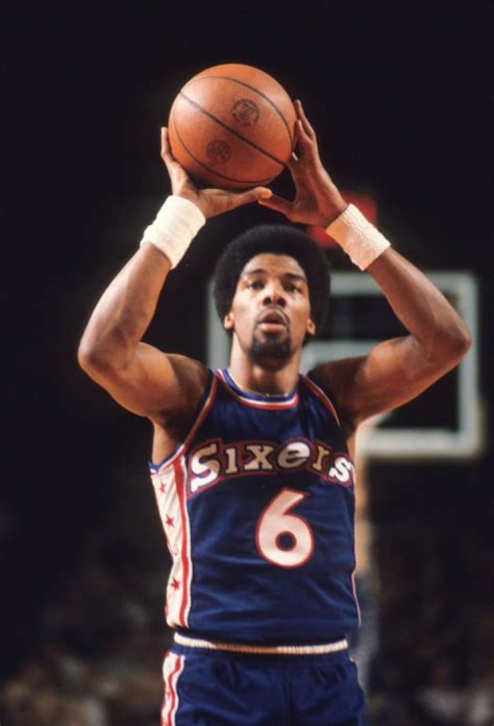 Julius Erving photo 2