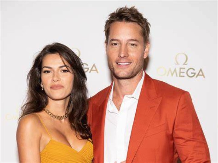 Justin Harley and Chrishell Stause