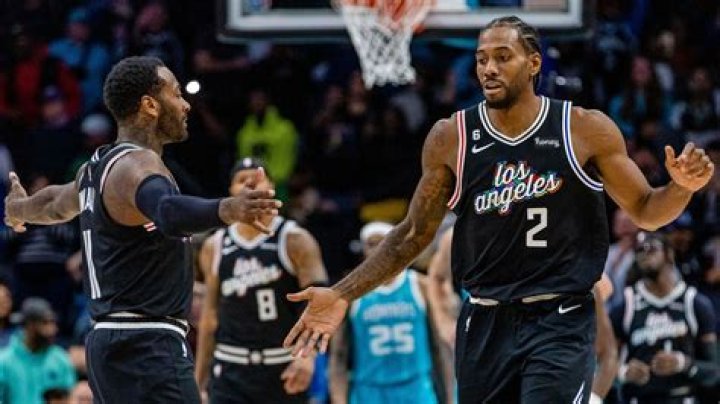 Kawhi Leonard